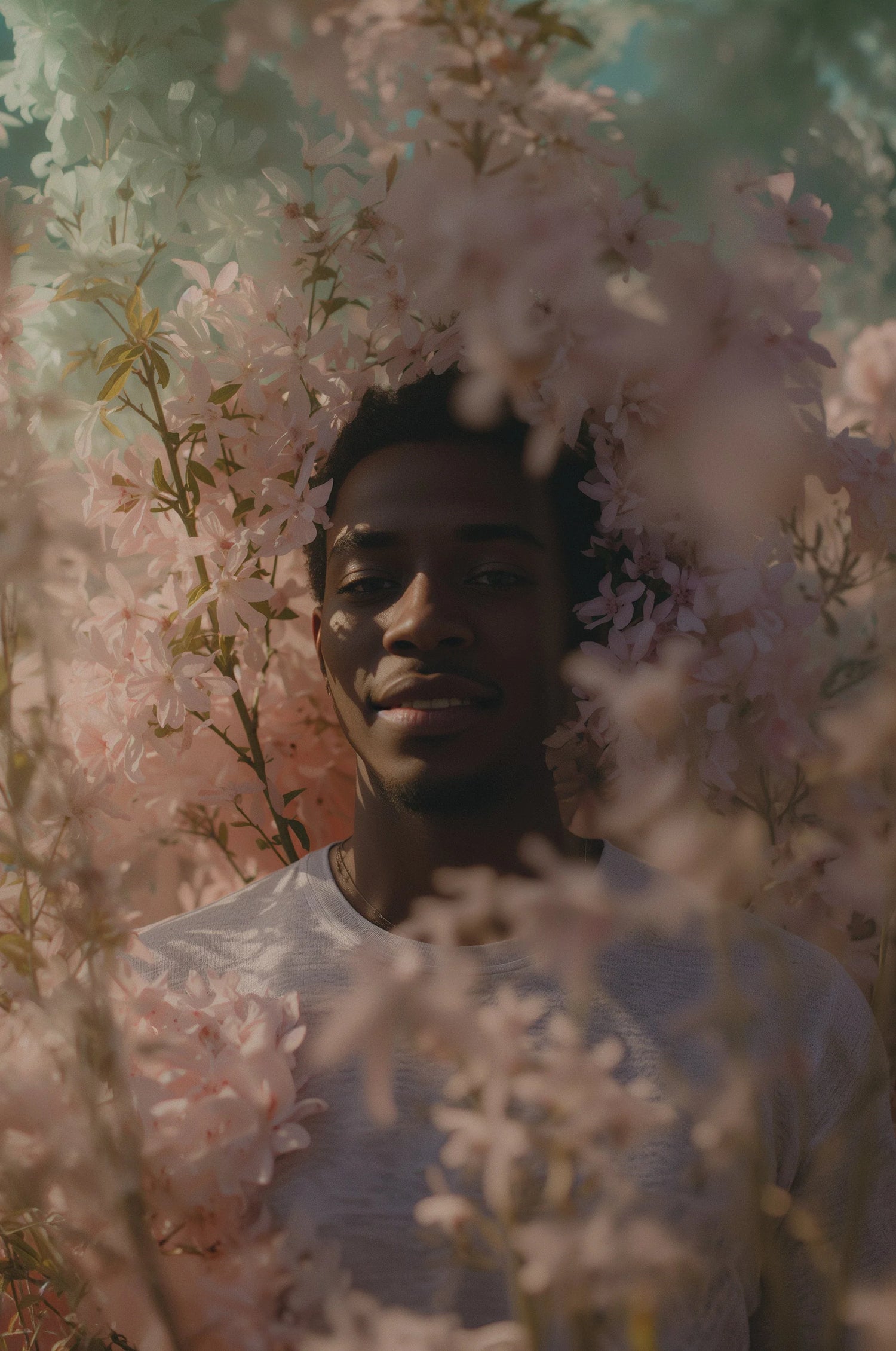 Wild Nature - Modrena