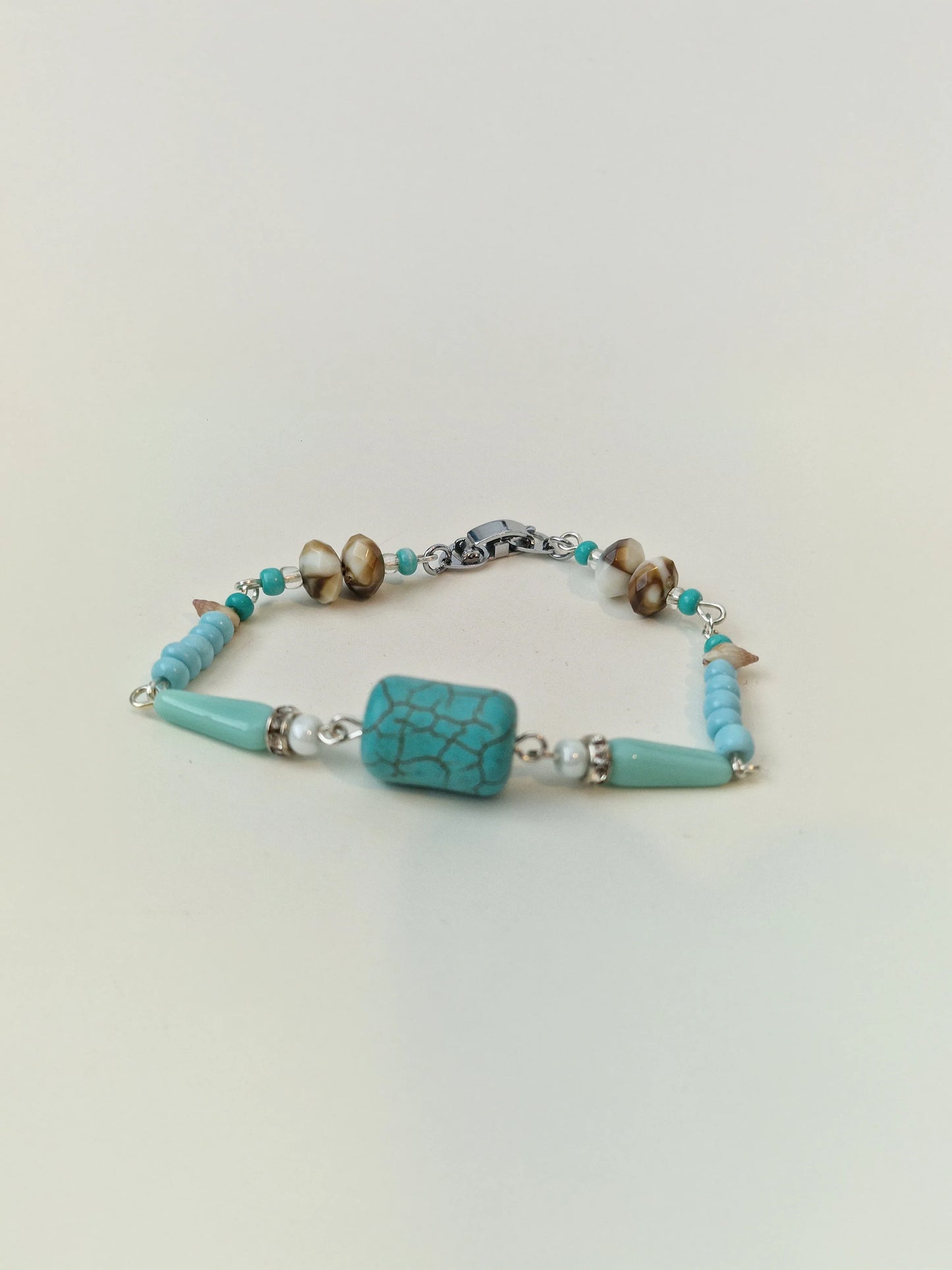 Tide Bracelet - Modrena