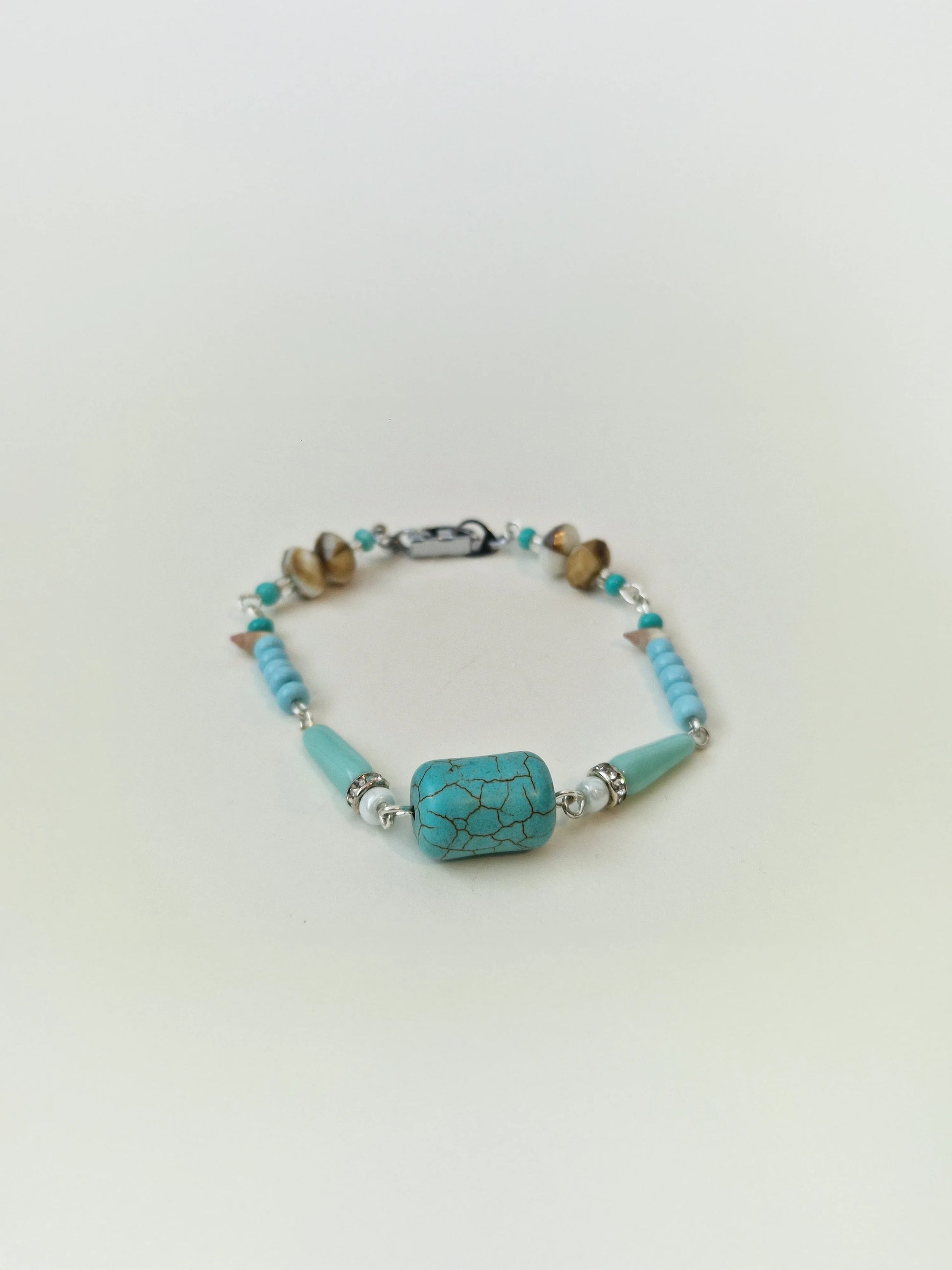 Tide Bracelet - Modrena