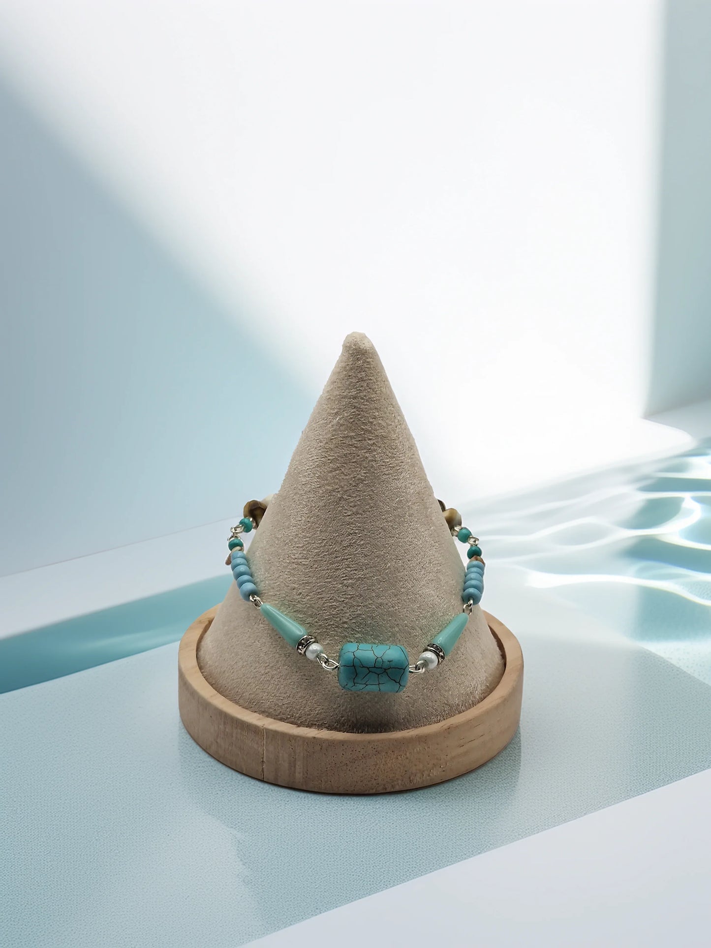 Tide Bracelet - Modrena