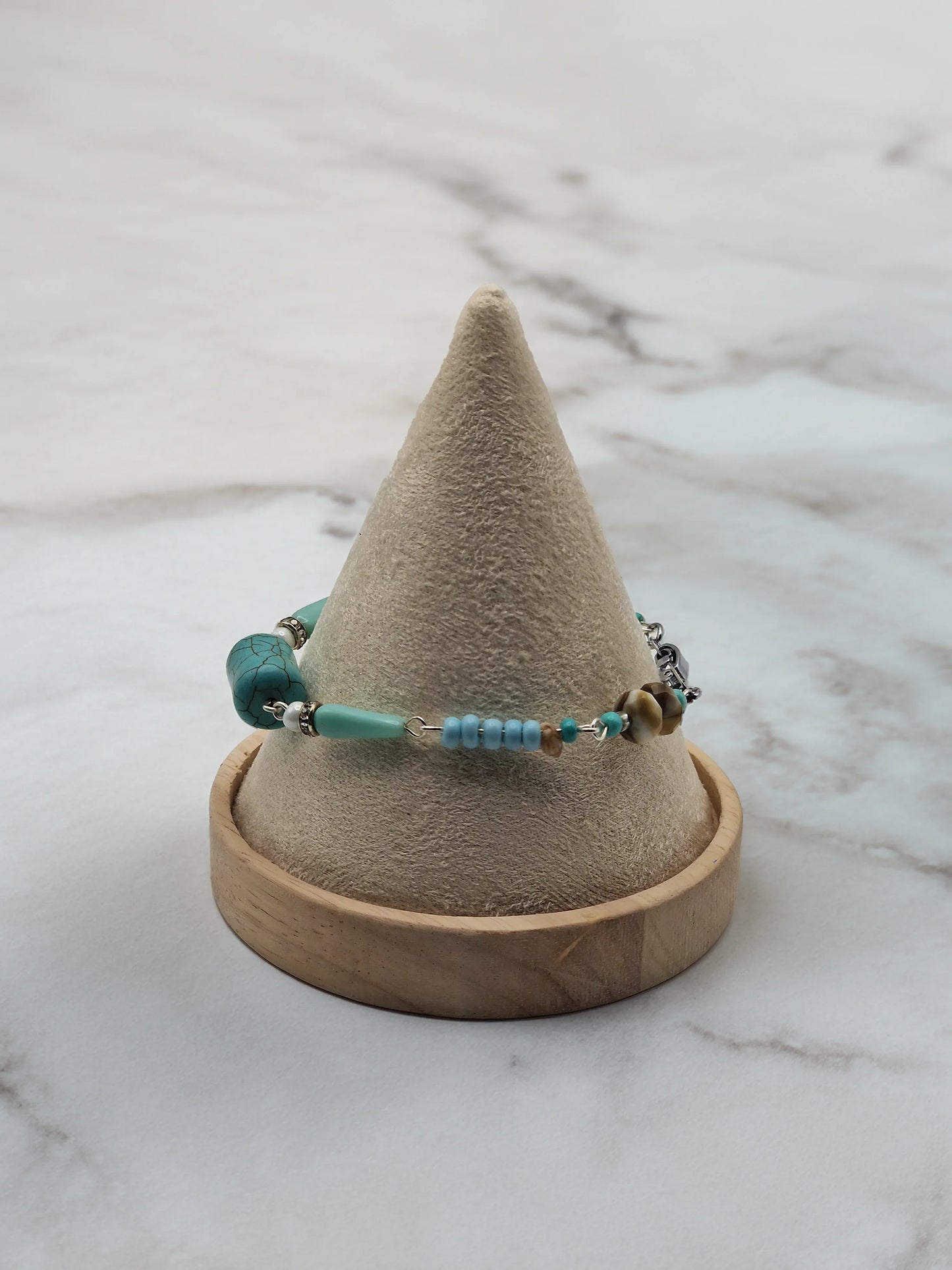 Tide Bracelet - Modrena