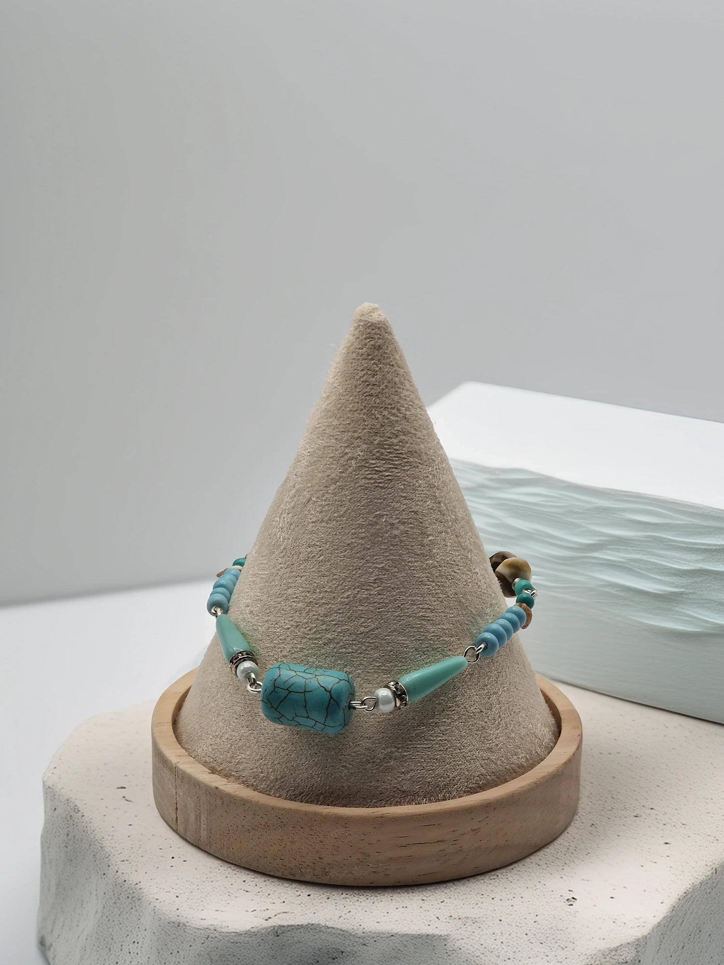 Tide Bracelet - Modrena