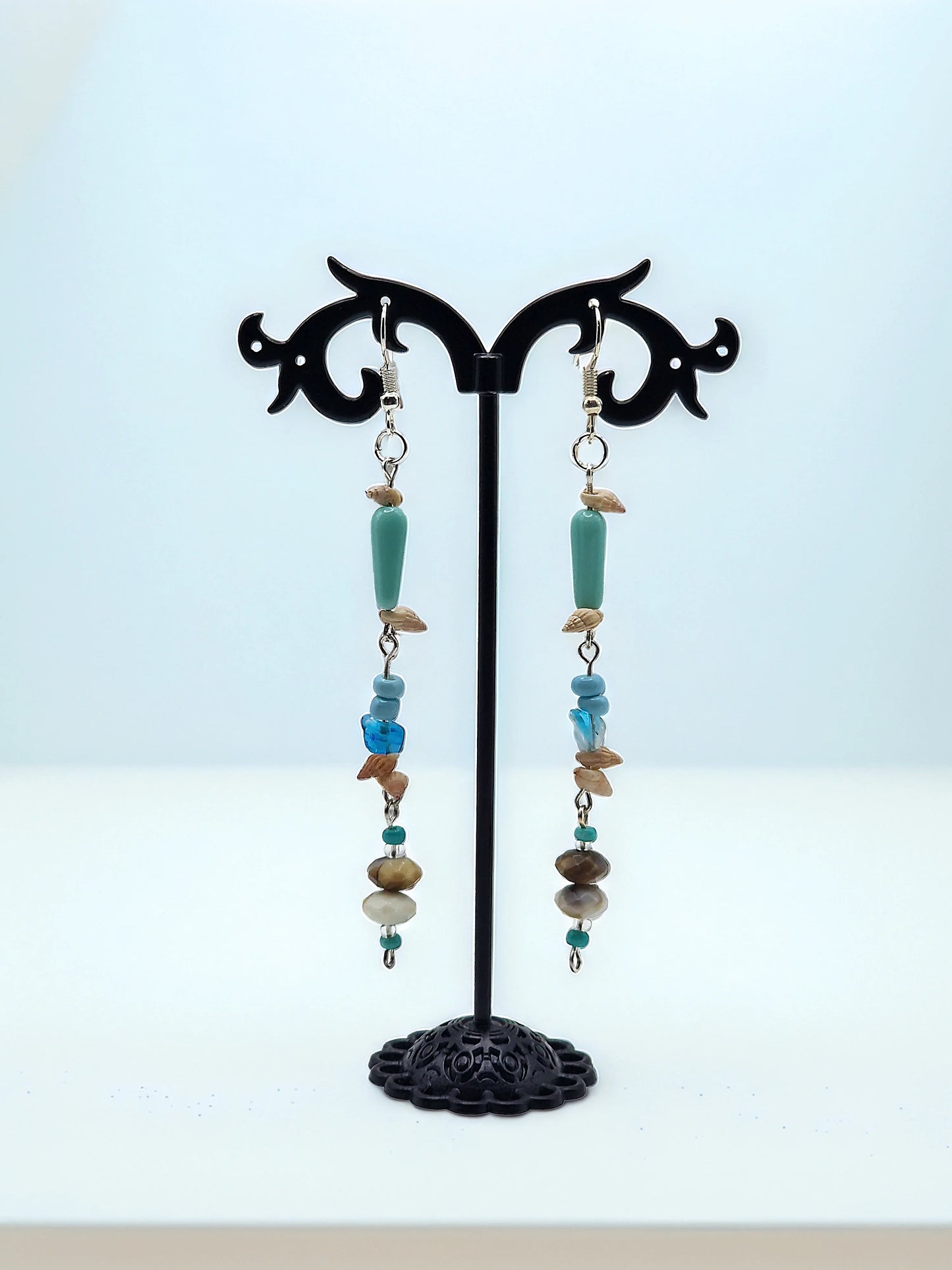 Tide Earrings - Modrena