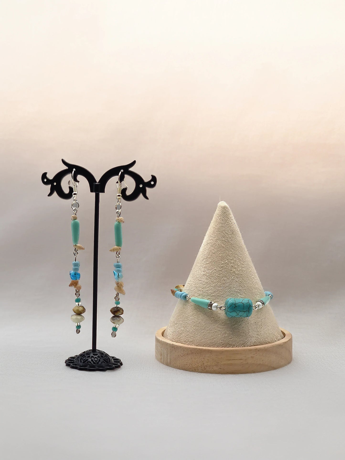 Tide Earrings - Modrena