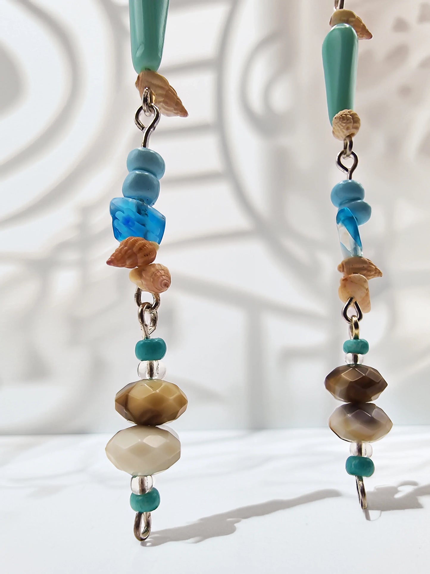 Tide Earrings - Modrena