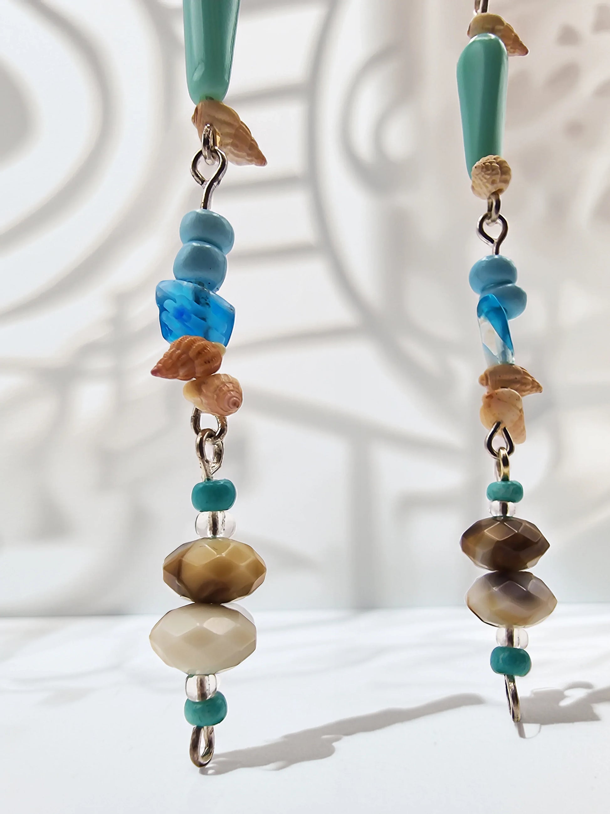 Tide Earrings - Modrena