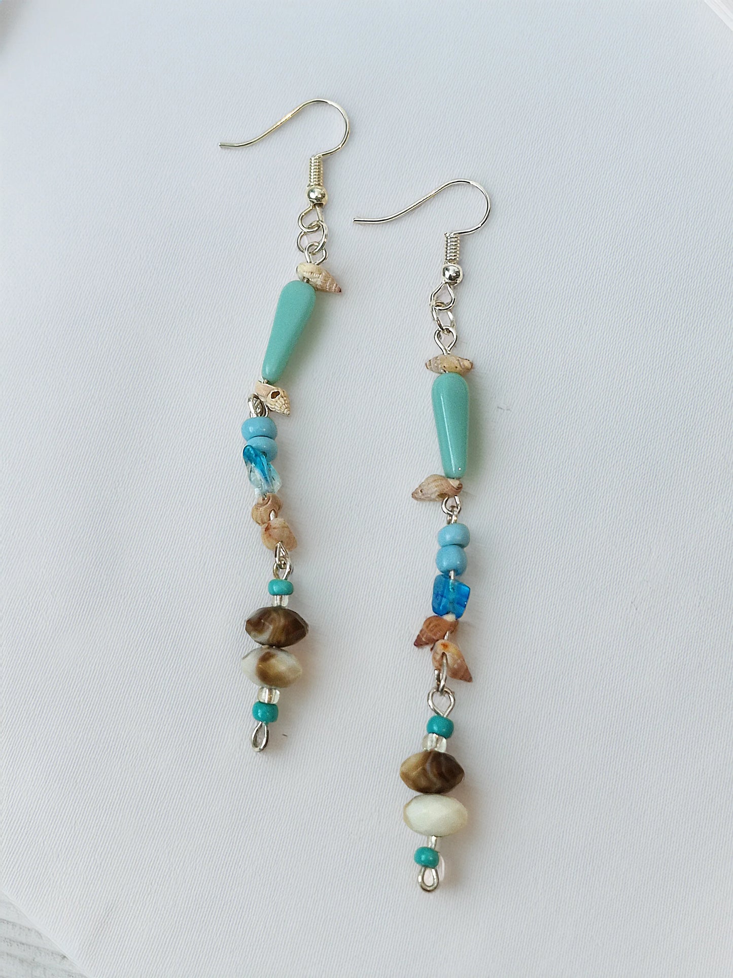 Tide Earrings - Modrena
