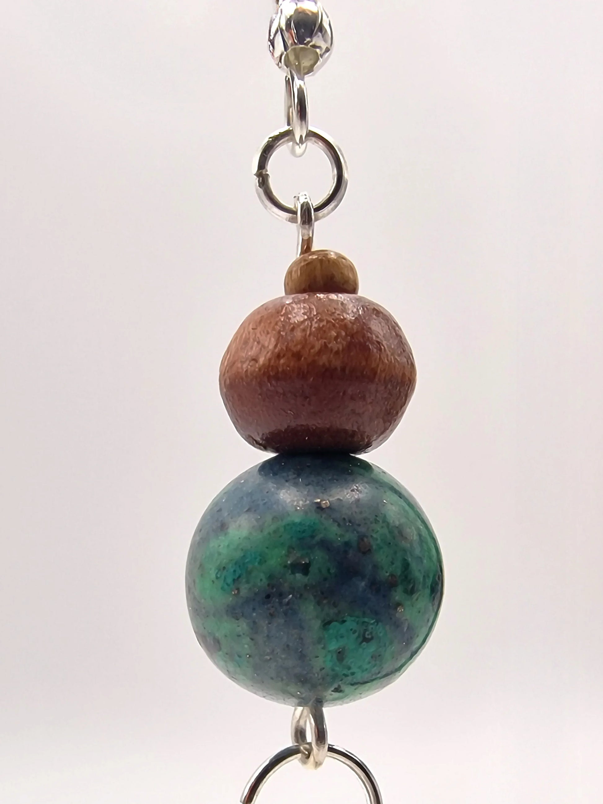 Woodland Chime Earrings - Modrena